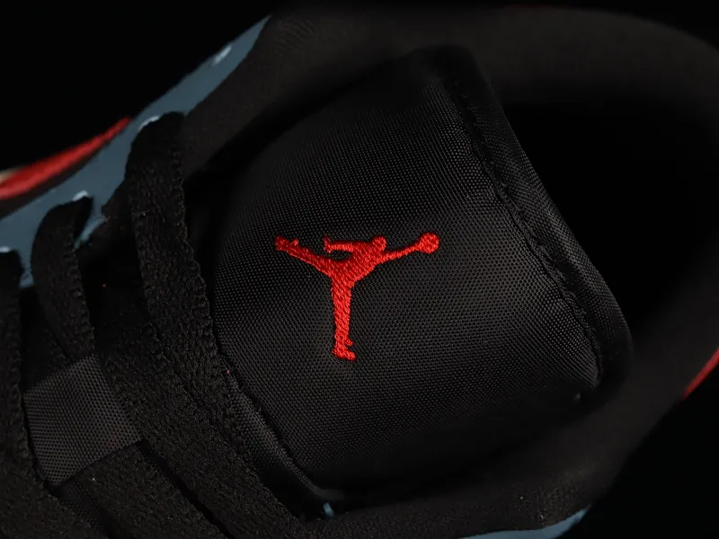 All categories Air Jordan Jordan series basketball shoes Air Jordan 1 Low Z version Air Jordan 1 Low AJ1 Joe 1 candy color matching low-top cultural basketball shoes DN3739-060
